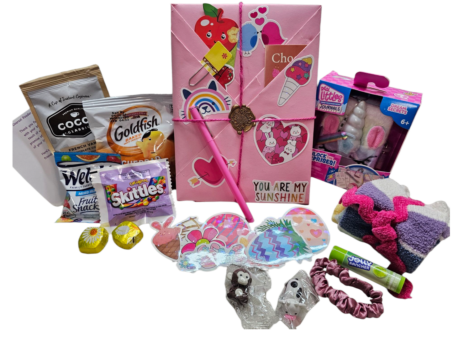 Children's Surprise Book Box