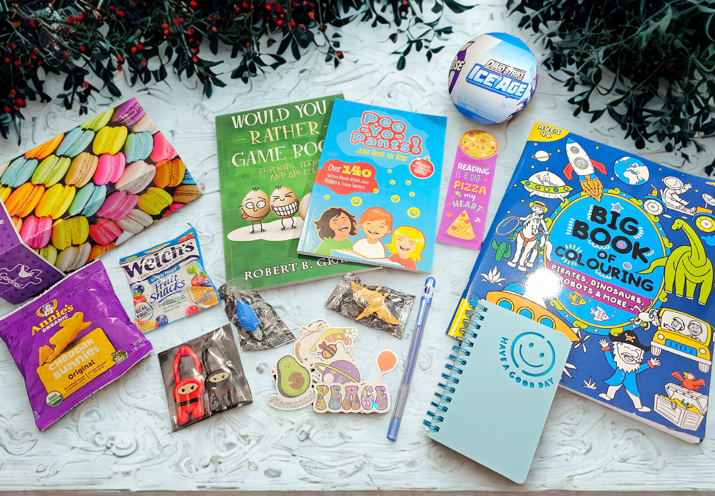 Children's Ultimate Busy Bundle