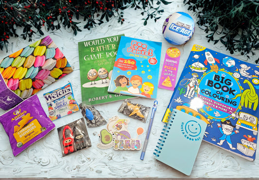 Children's Ultimate Busy Bundle