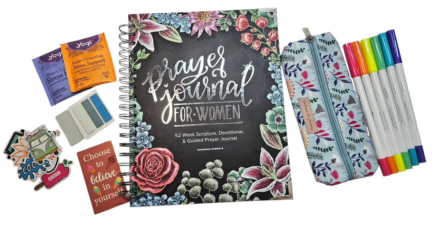 Journaling Book Box