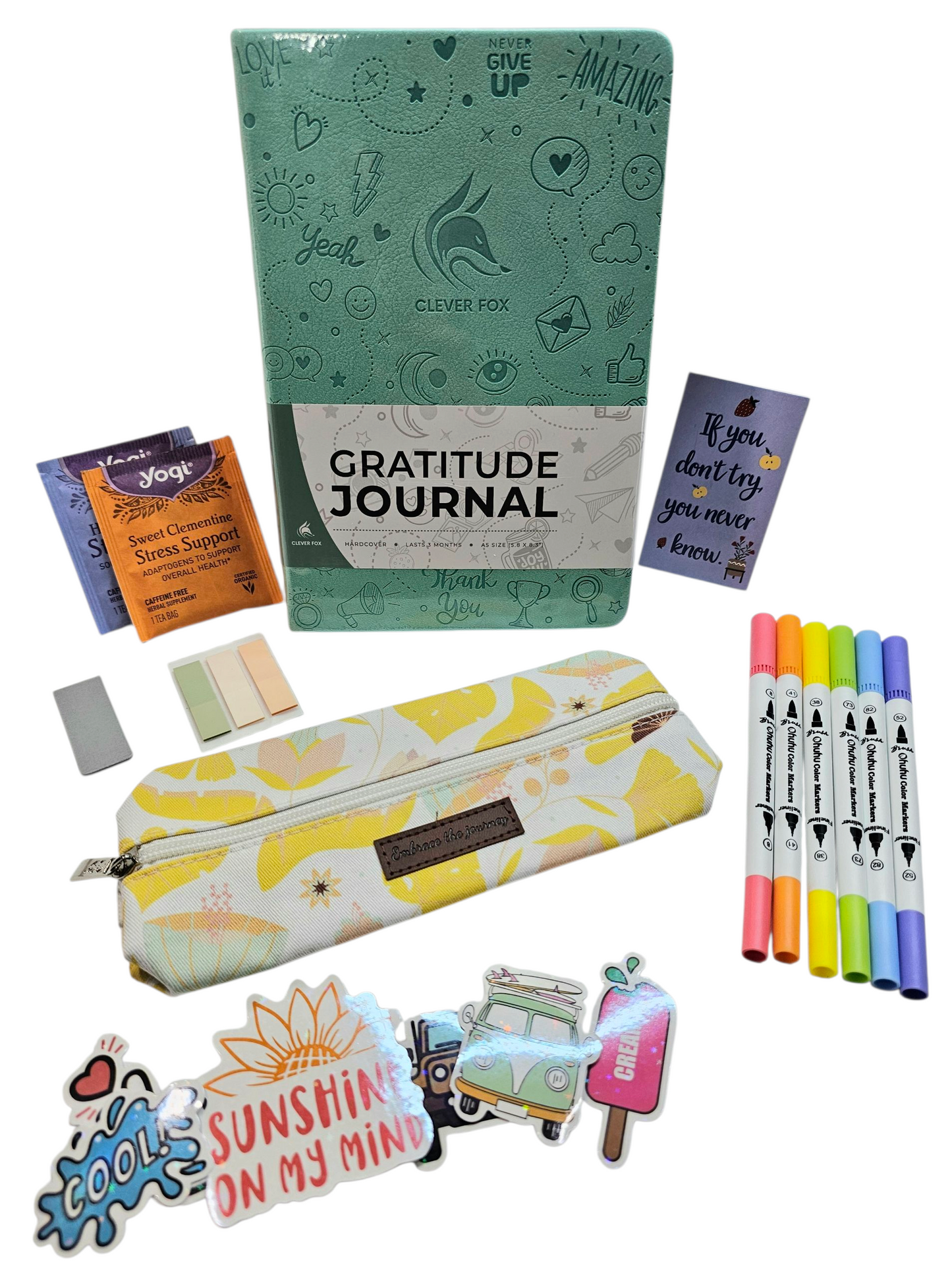 Journaling Book Box