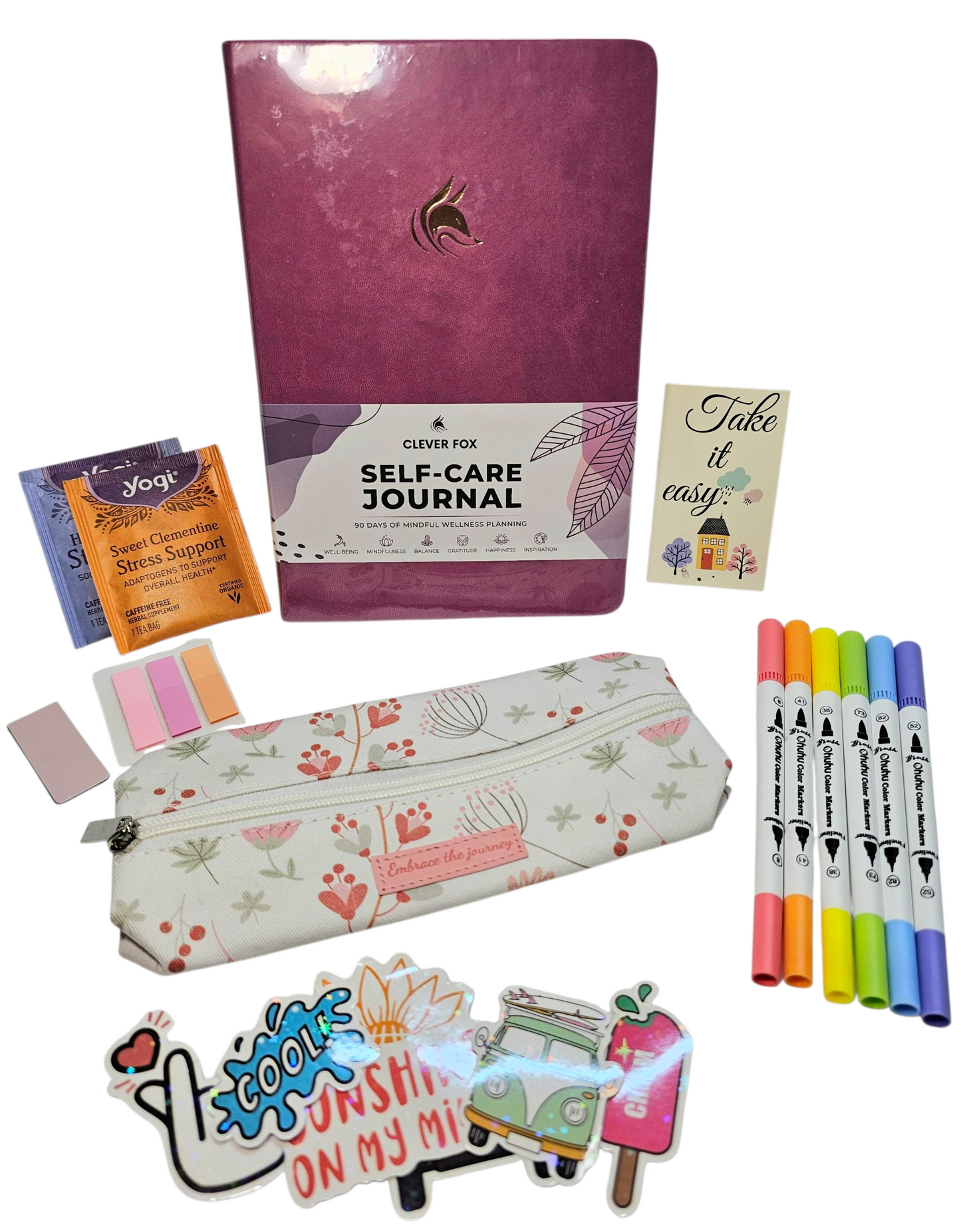 Journaling Book Box