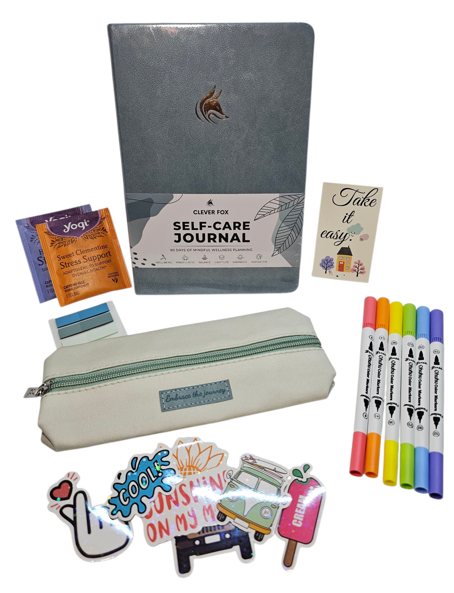 Journaling Book Box