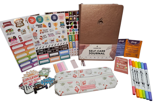 Journaling Book Box