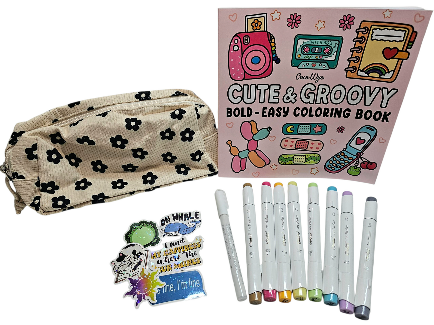 Coloring Book Bundle