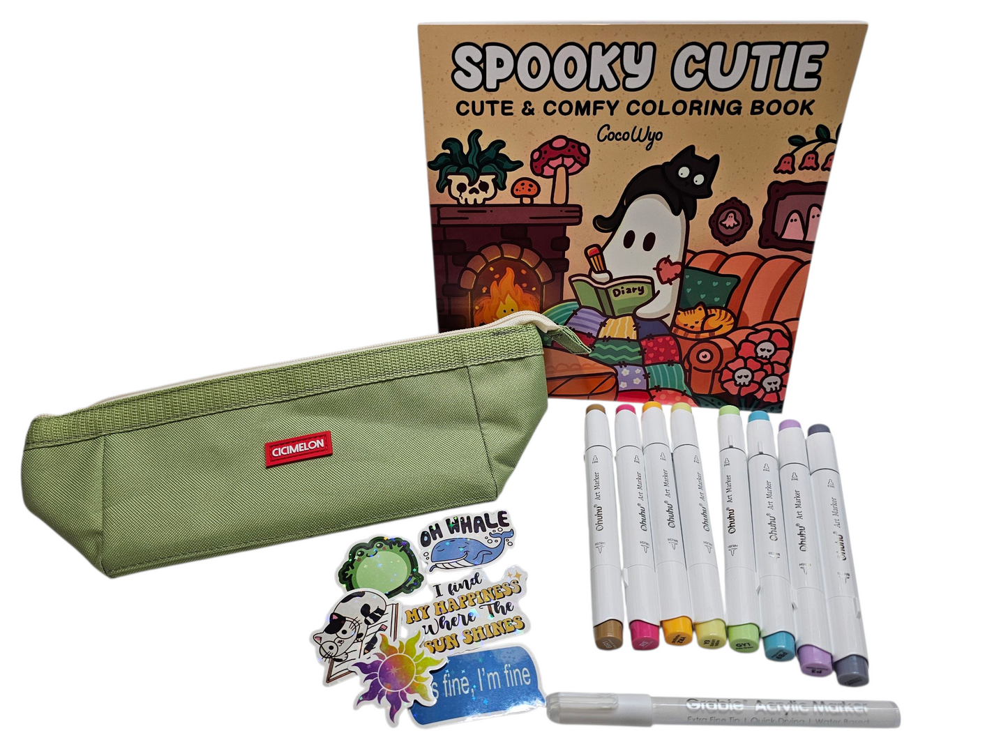 Coloring Book Bundle