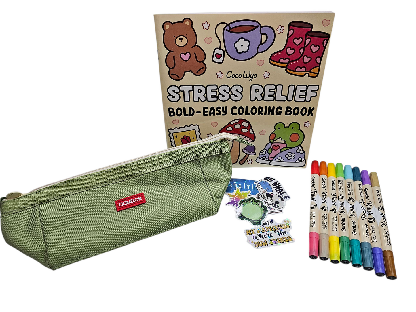 Coloring Book Bundle