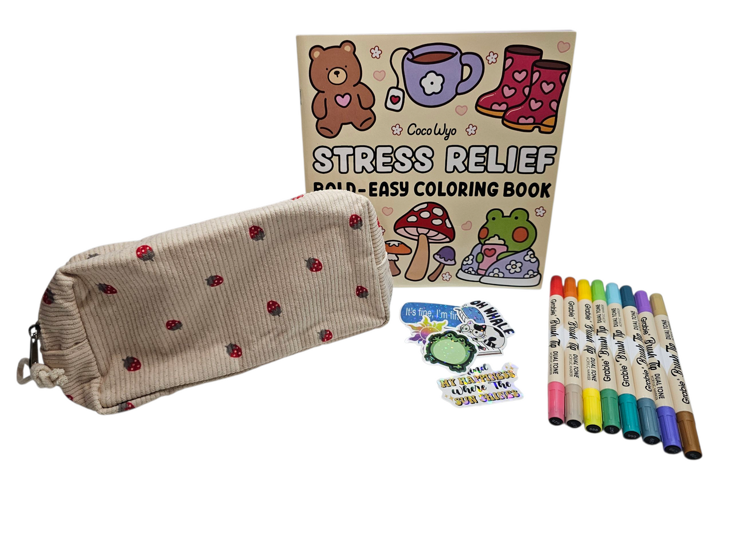 Coloring Book Bundle
