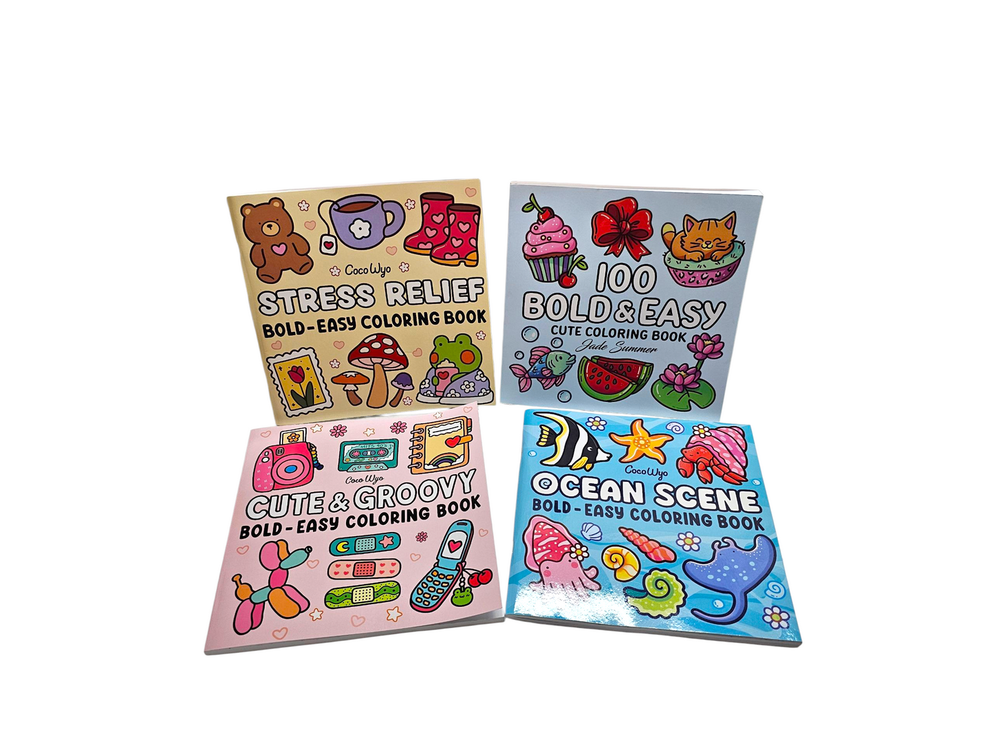 Coloring Book Bundle