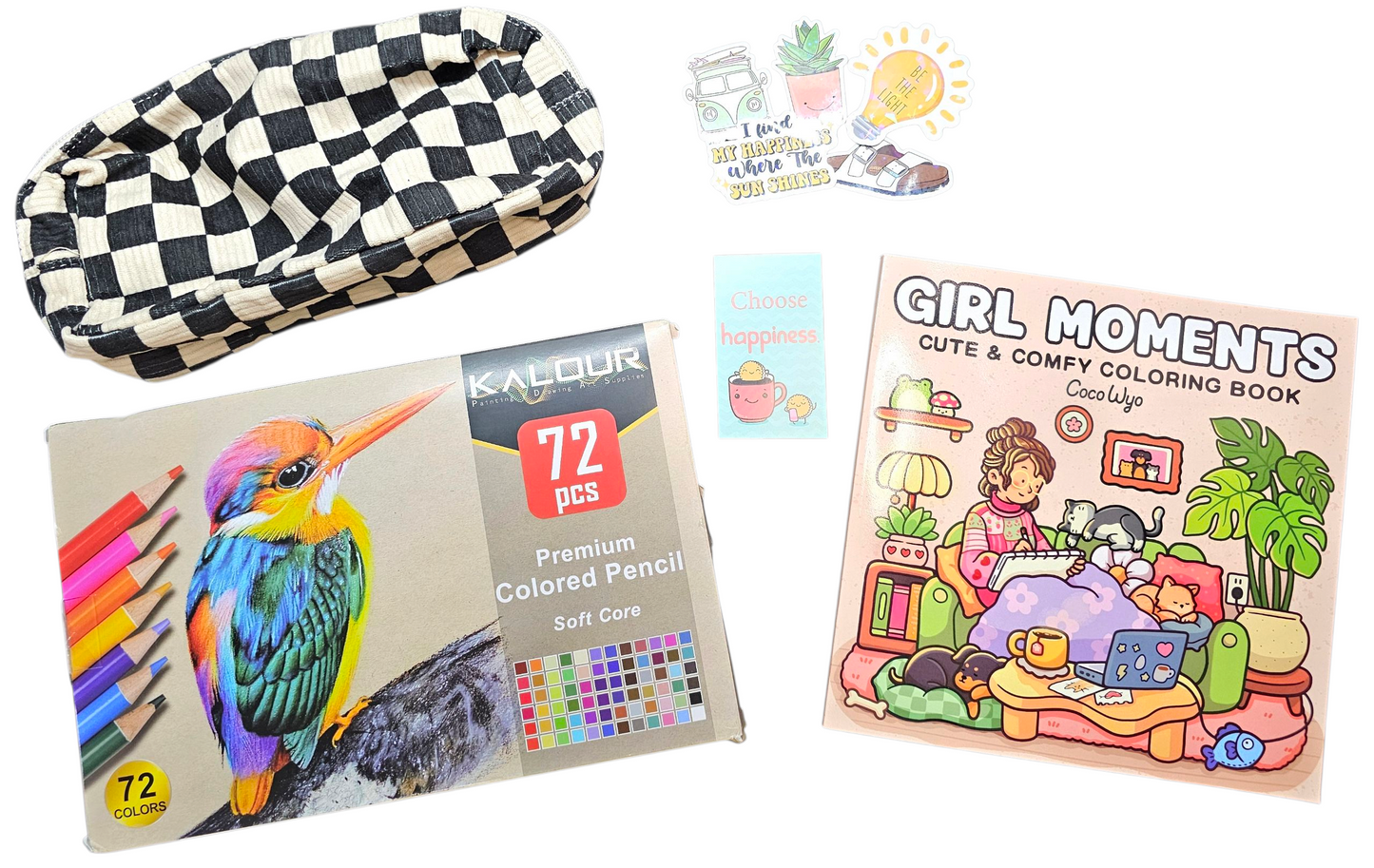 Coloring Book Bundle