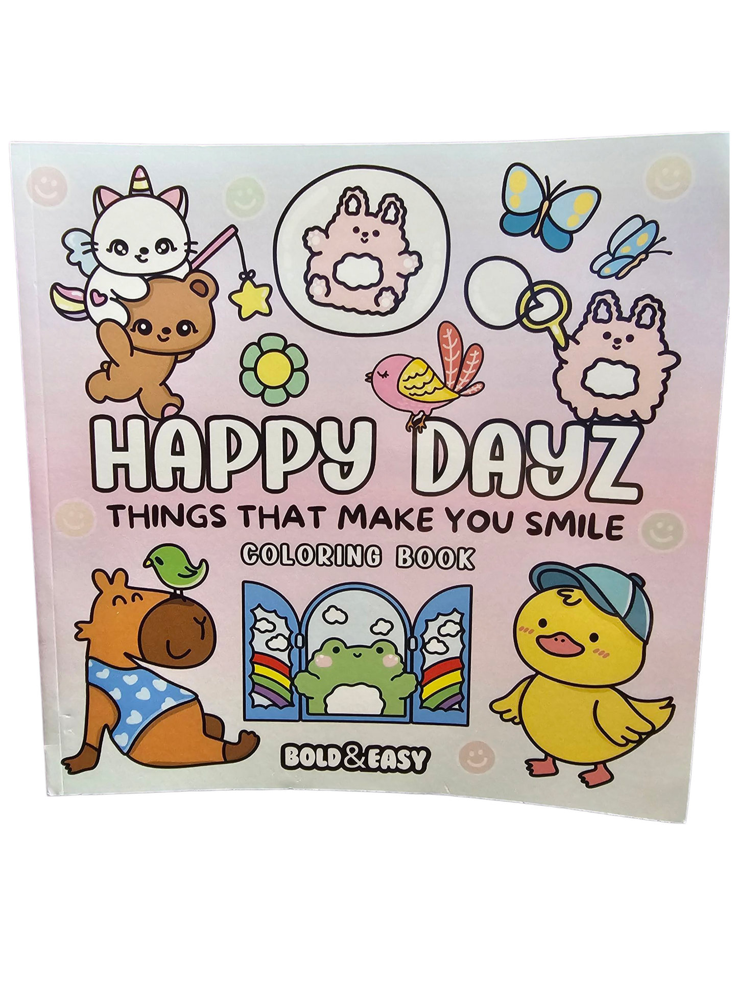 Coloring Book Bundle