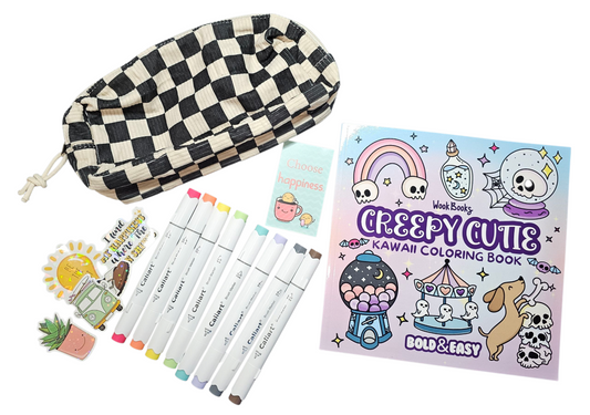 Coloring Book Bundle
