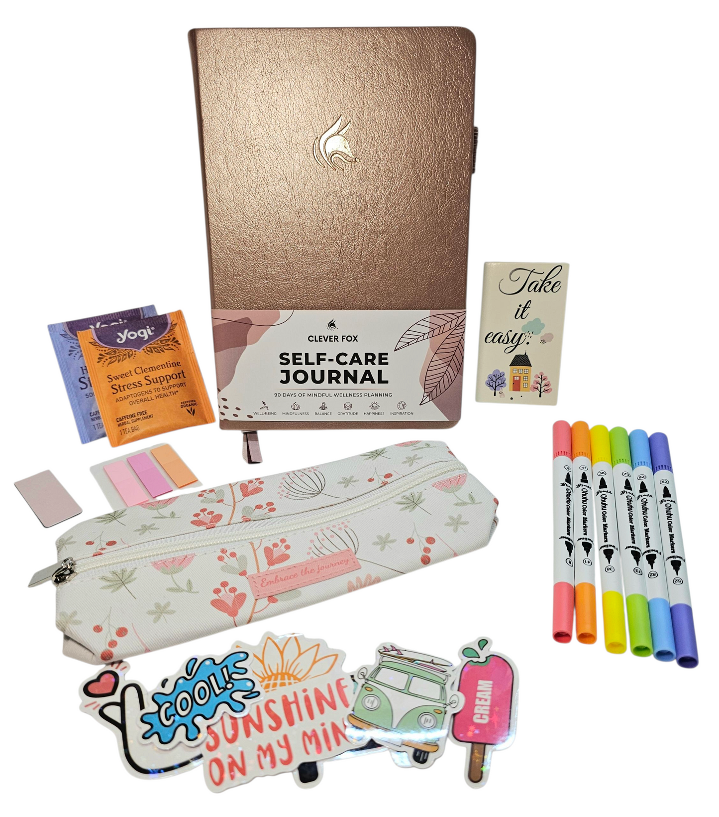 Journaling Book Box
