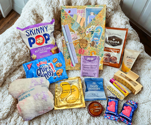 Premium Cozy Blind Date with a Book Box