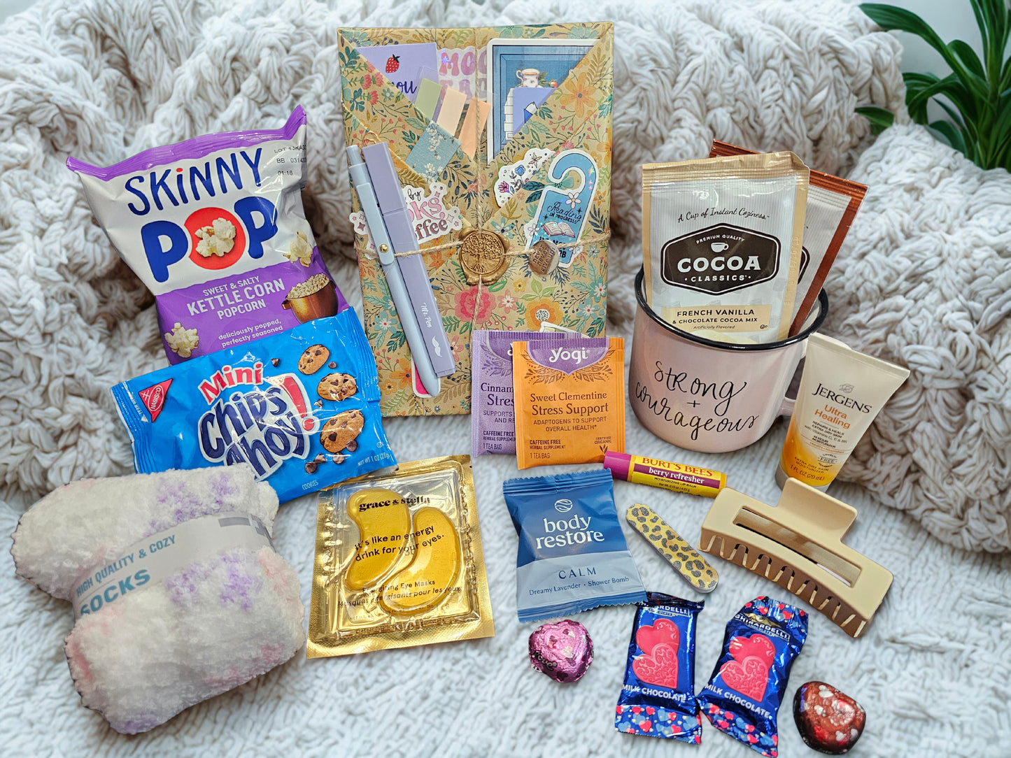 Ultimate Cozy Blind Date with a Book Box