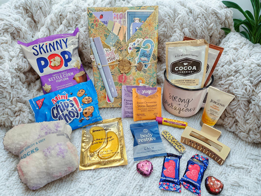 Ultimate Cozy Blind Date with a Book Box