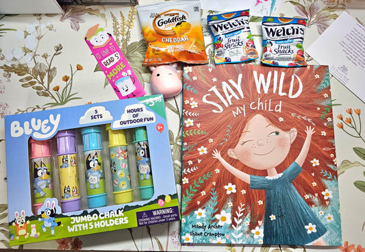 Children's Surprise Book Box